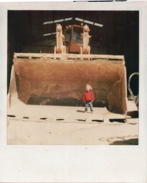 What I learnt growing up in a family business (other than how to drive a skid steer loader) linkedin.com/pulse/entrepre…