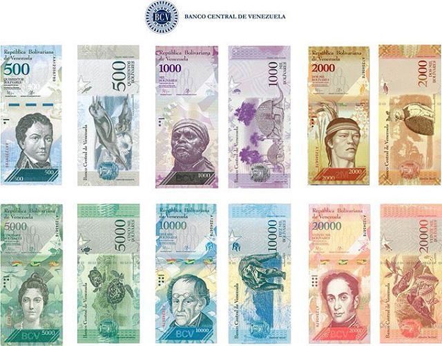 venendipity's tweet photo. #numismatica #dolartoday #billete #conomonetario #nuevosbilletes #devaluacion #hambre #escasez #paquetazo #fueramaduro #soloenvenezuela #bcv https://t.co/CPwXtSAGhb