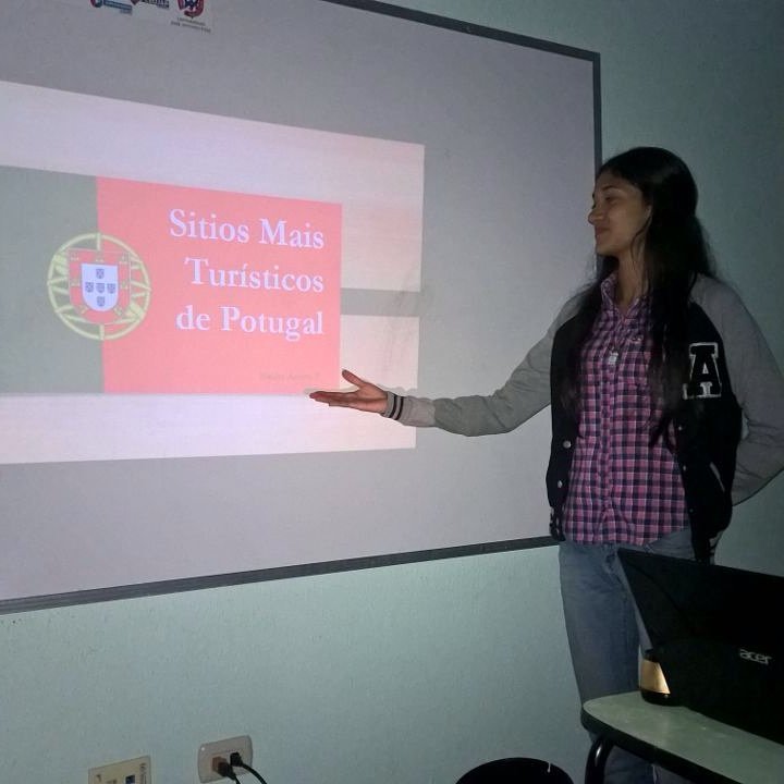 idiomasceujap's tweet photo. Presentaciones Finales de Portugues @ceujap https://t.co/gPaXYpL5Er