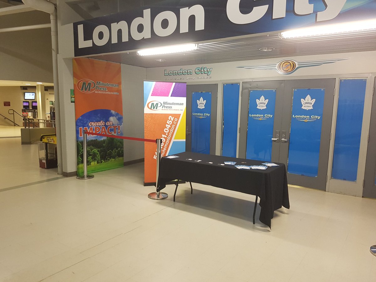 Looking forward to an awesome game sponsoring the <a href="/LondonNationals/">London Nationals</a>  - Have a chance to win a team signed replica jersey!! WOW!