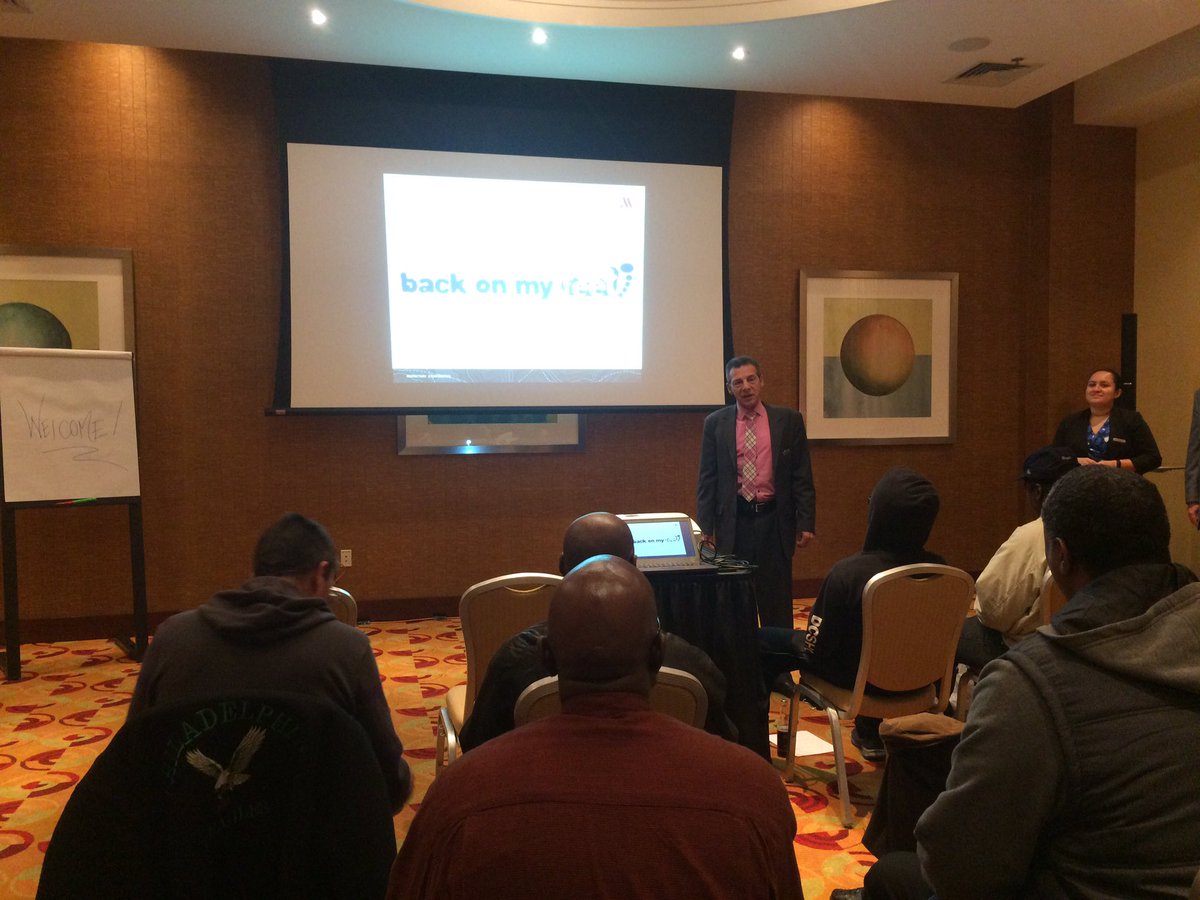 Catsleigh's tweet image. "It's not where you start, but it's how you finish" -@MarriottIntl staff on developing your career @BoMFPhilly