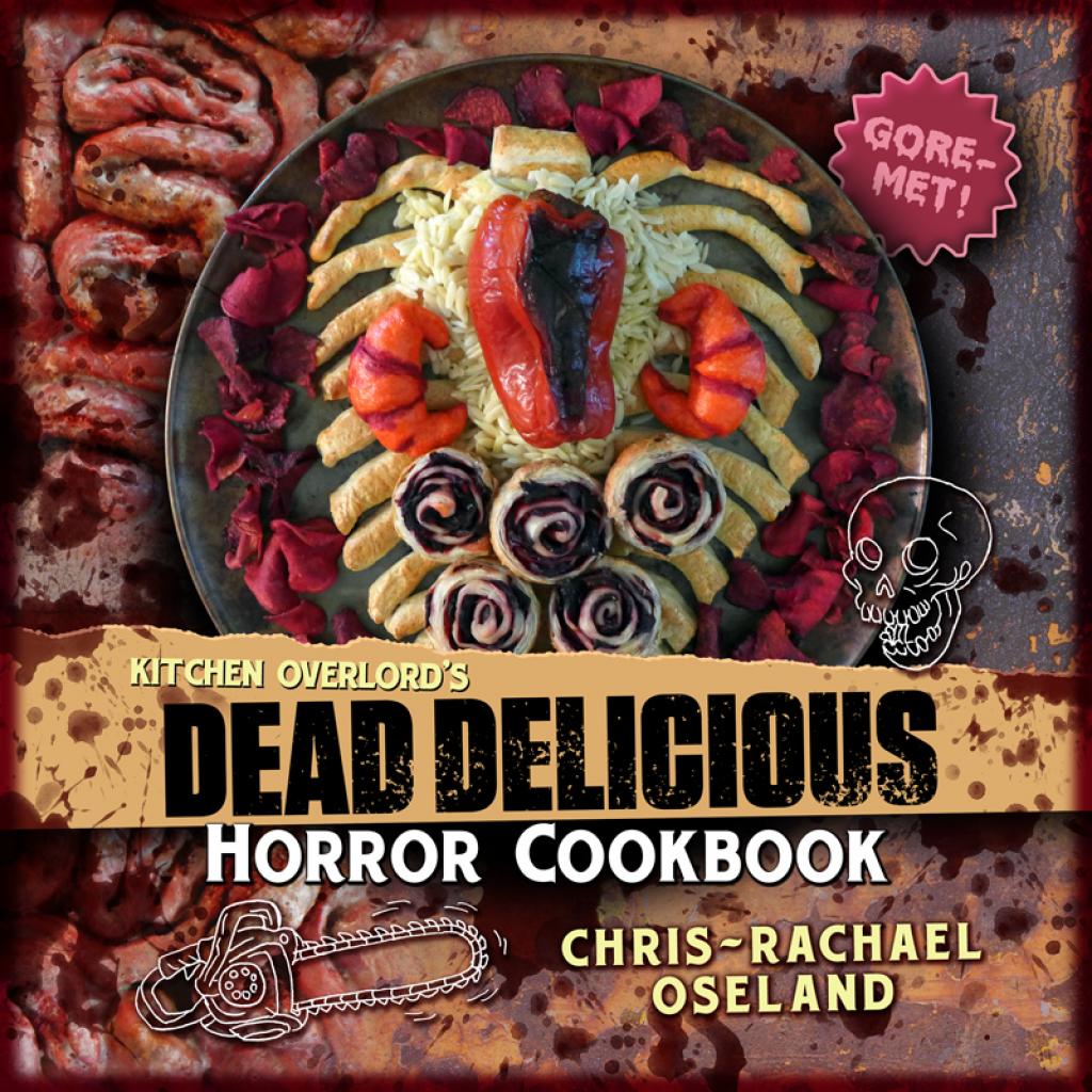 mancave_master's tweet photo. #Horror fans &amp; #Hannibal wannabees! Get GORY - all recipes look like human body parts! 
https://t.co/0YbxksF8kj https://t.co/7LuAVphOOU