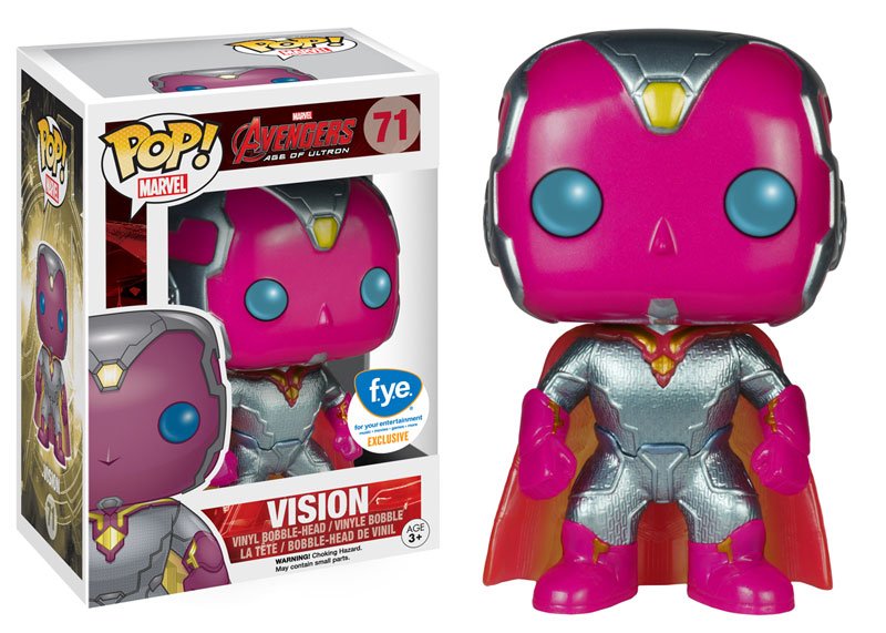 CollectorCorps's tweet photo. RT &amp; follow @CollectorCorps for a chance to win an @officialfye Metallic Vision Pop!! https://t.co/gLwTsxpejQ
