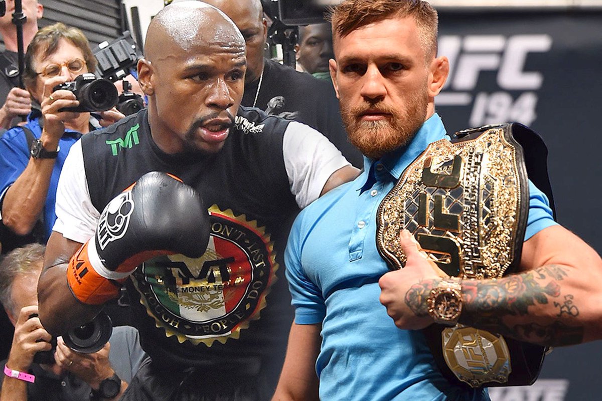 Complex On Twitter According To 50 Cent Floyd Mayweather Is Dead Serious About Fighting Conor Mcgregor Https T Co Zzpepfulvu And The Plot Thickens Https T Co Smzxwjee8z