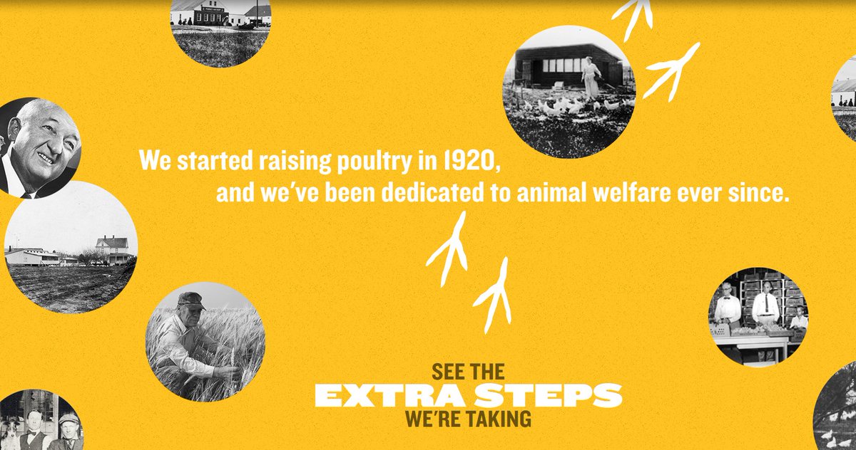 Learn more about <a href="/PerdueChicken/">Perdue Chicken</a>'s initiatives that add up to make a big difference #promotion #PerdueCrew - sot.ag/5FC3q
