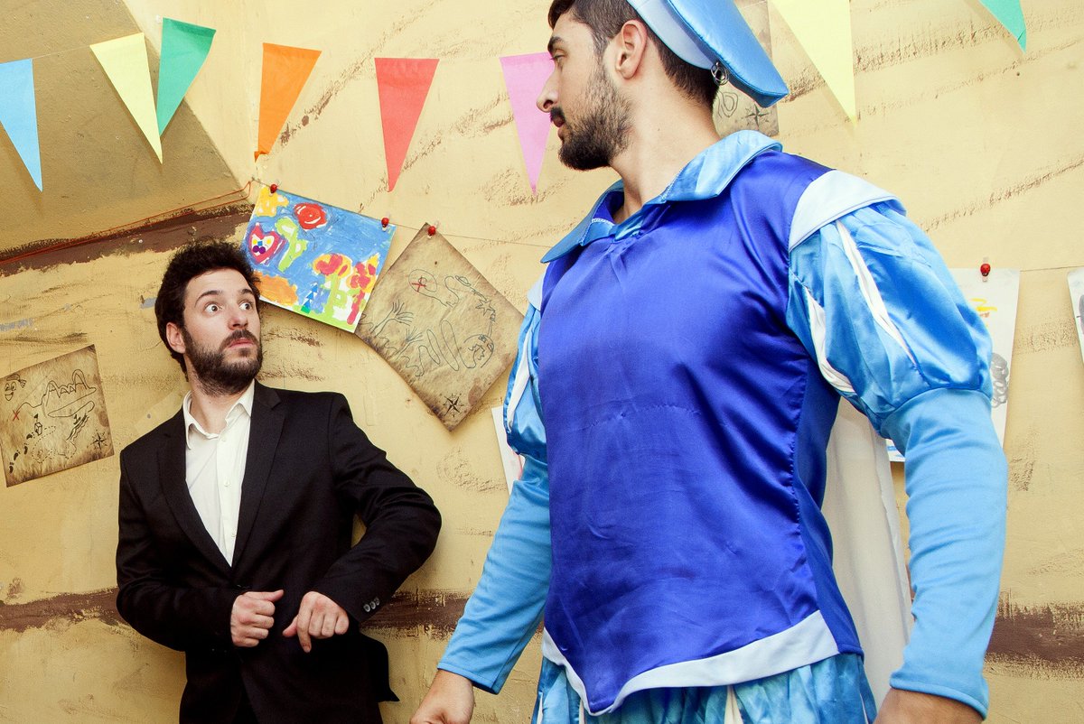 Con Bululú2120 pásalo bien con los peques en Madrid bit.ly/2gUVy5G <a href="/Bululu2120/">Bululu2120</a>