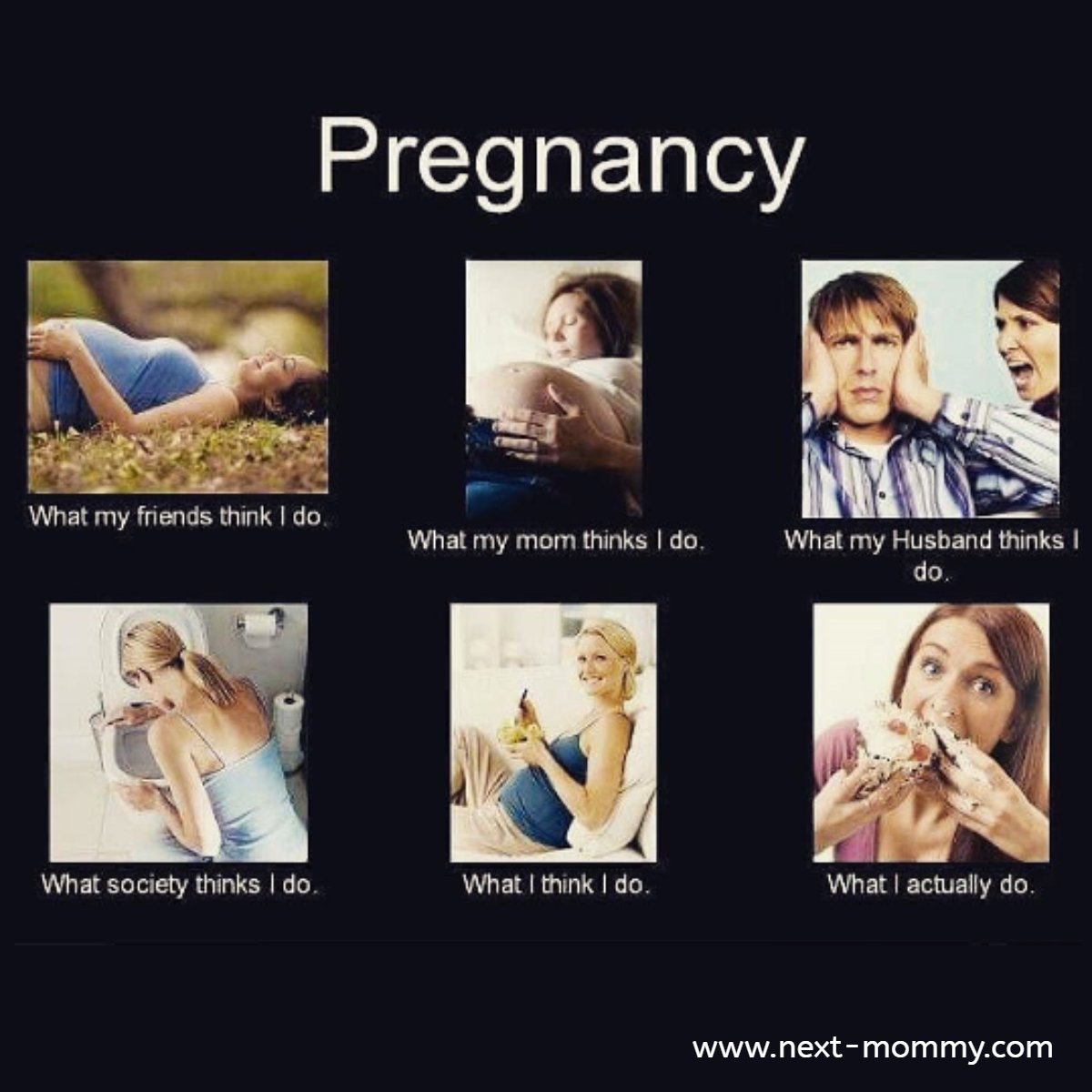 Next_Mommy's tweet photo. Pregnancy from all perspectives :) https://t.co/k0gTqgwwDs