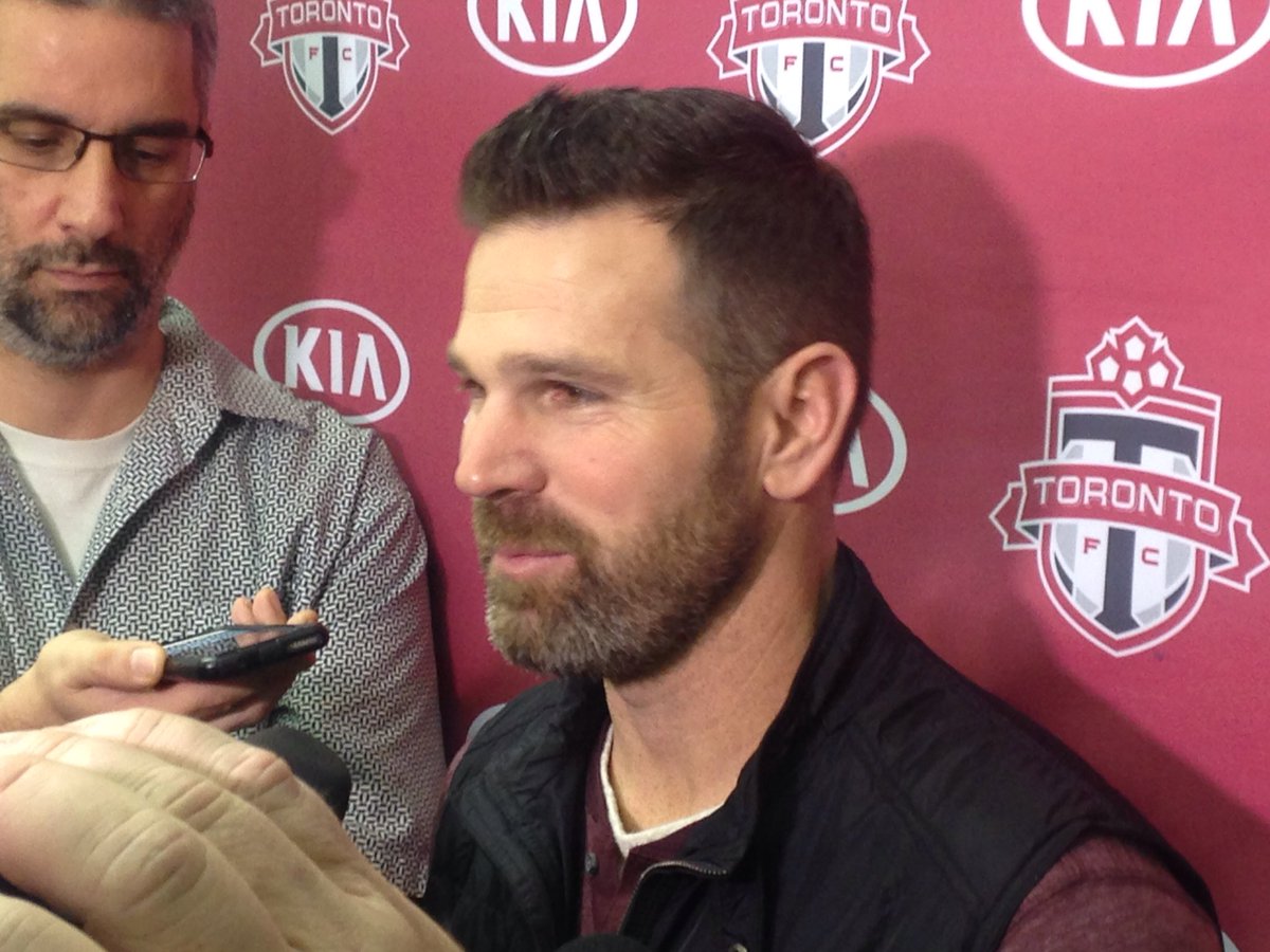 Vanney: "We have to be sharp. The team that executes will be the team that walks away a winner." #TFCLive https://t.co/i24sWXjUkw