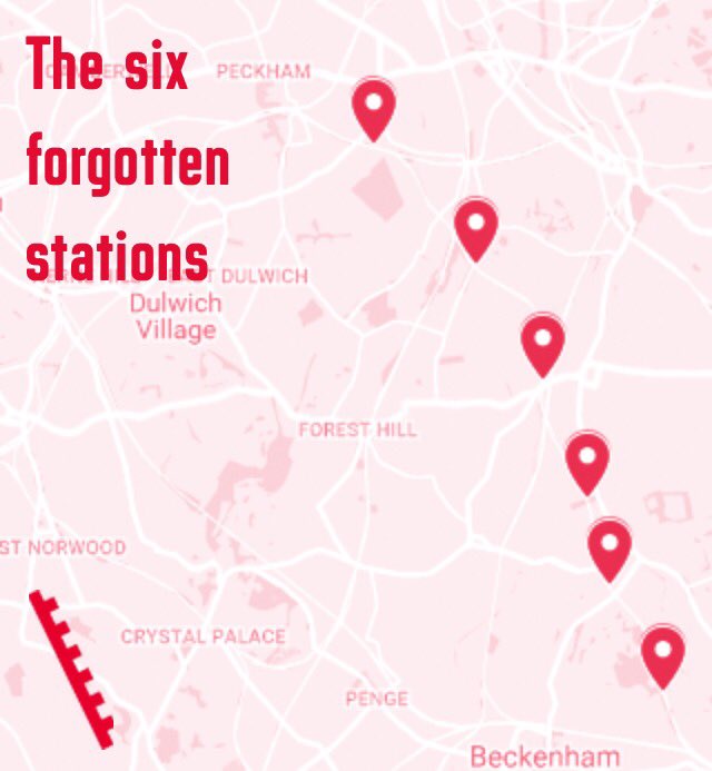 acinderellaline's tweet photo. Less than 24 hours to add your voice to push for more trains an hour for #Nunhead #CroftonPark #Catford: https://t.co/qJkEnchTvj https://t.co/hV0WeEjaJW