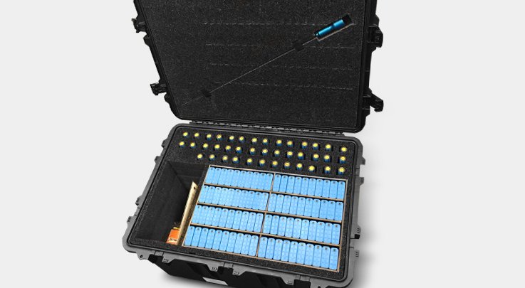 CustomCaseGroup's tweet image. US Military meets custom rifle case customcasegroup.com/success/37-cus… #USMilitary #BuildYourCase #Rifle