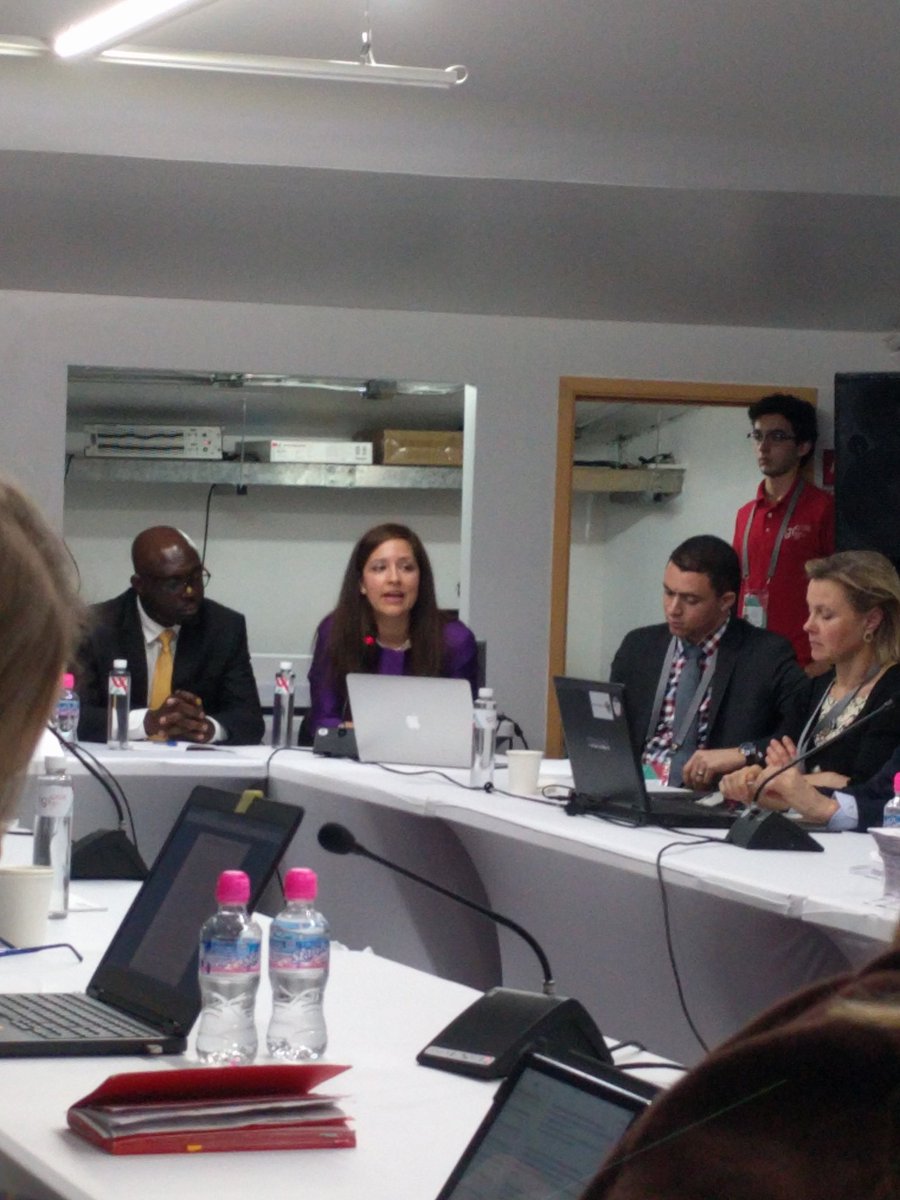 @State_DRL @gigialford discusses significance and norms setting work of #freedomonlinecoalition @ #IGF2016