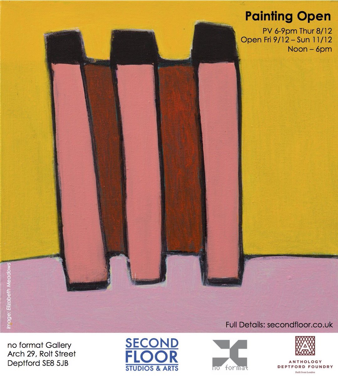 Amy Herron (@herronart) on Twitter photo Small works come together! I had a sneak peak at the collection...well worth a trip to Deptford tomorrow. PV 6-9pm <a href="/noformatgallery/">no format Gallery</a> #sfsa Small works come together! I had a sneak peak at the collection...well worth a trip to Deptford tomorrow. PV 6-9pm <a href="/noformatgallery/">no format Gallery</a> #sfsa
