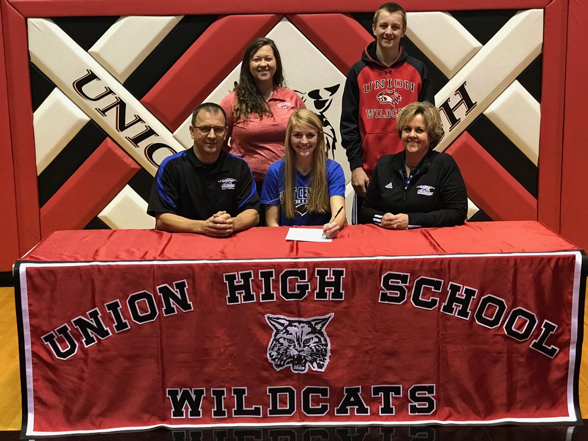 Union MO Athletics tweet media