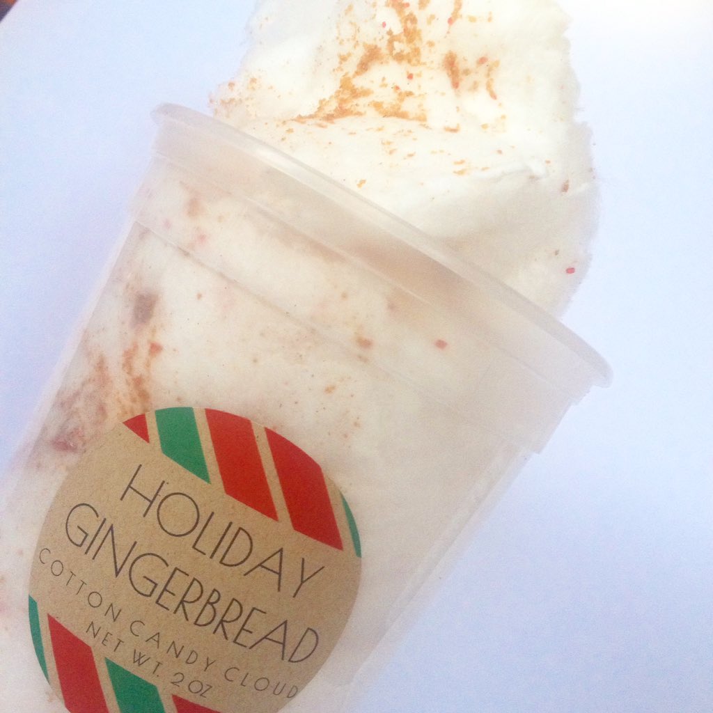 Rumor has it something sweet from otown will make an appearance on <a href="/thechew/">The Chew</a> tomorrow! #nationalcottoncandyday