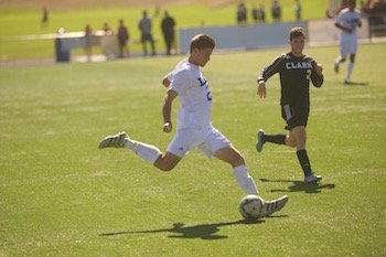 LaneTitans's tweet image. Titan defender Kyle Smith won his 1st All Star honor w/6 goals & 1 assist this fall! He was Lane’s top scorer & NWAC’s top defensive scorer!