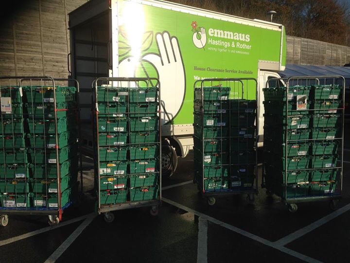 Hastings Foodbank tweet media