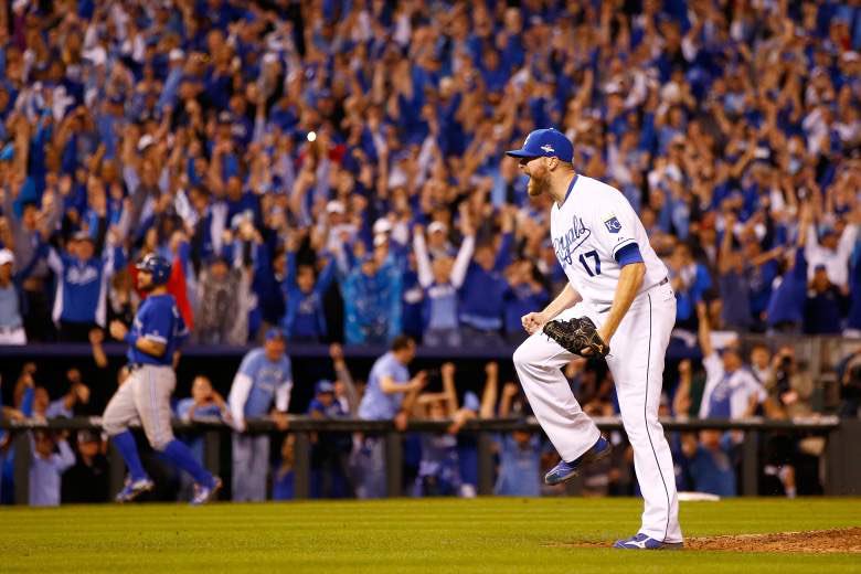 Cubs_Fanpage's tweet photo. The Cubs have officially acquired Wade Davis in a trade for Jorge Soler. Welcome to Chicago, Wade!!! https://t.co/yBV1QkZ7sx
