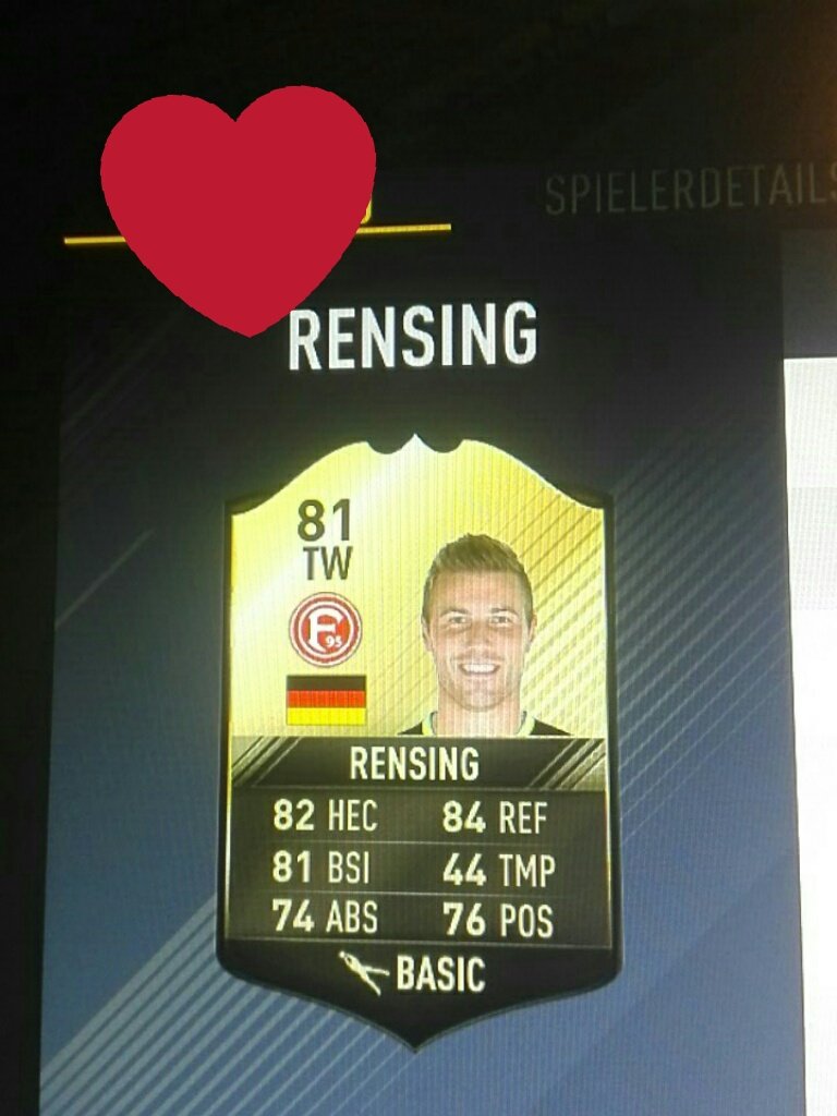 Kai_F95's tweet photo. Endlich sieht die Welt es ein, danke @EAFussball @f95 #F95 #Rensing #Michael #MichaelRensing #MR1 https://t.co/nbBahcXkeP