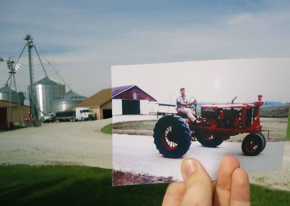 Although much has changed over the past 200 years, #agriculture is still at the heart of #Indiana's story! bit.ly/2gb8CVr