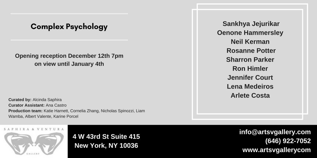 Join us this Monday for our opening reception at 7 pm! Come see excellent and unique gifts for your friends and family this holiday!#nycart