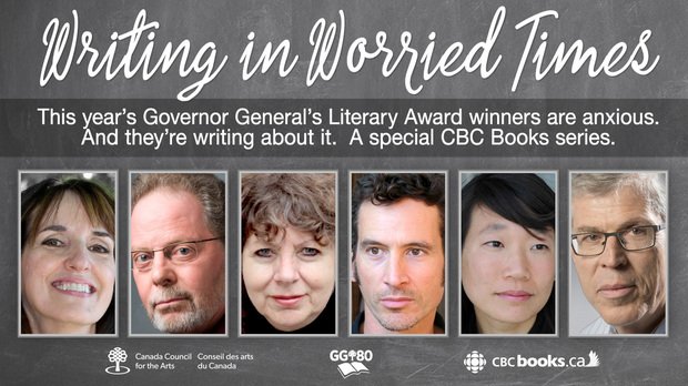 6 #GGbooks winners on what it means to be writing in worried times: cbc.ca/books/2016/12/… #GG80