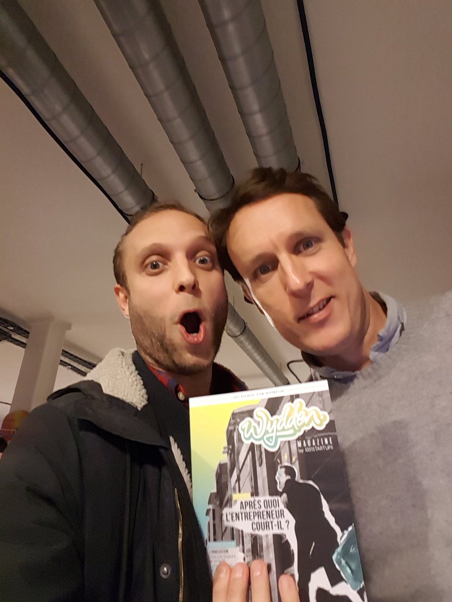 #wydden #1001startups