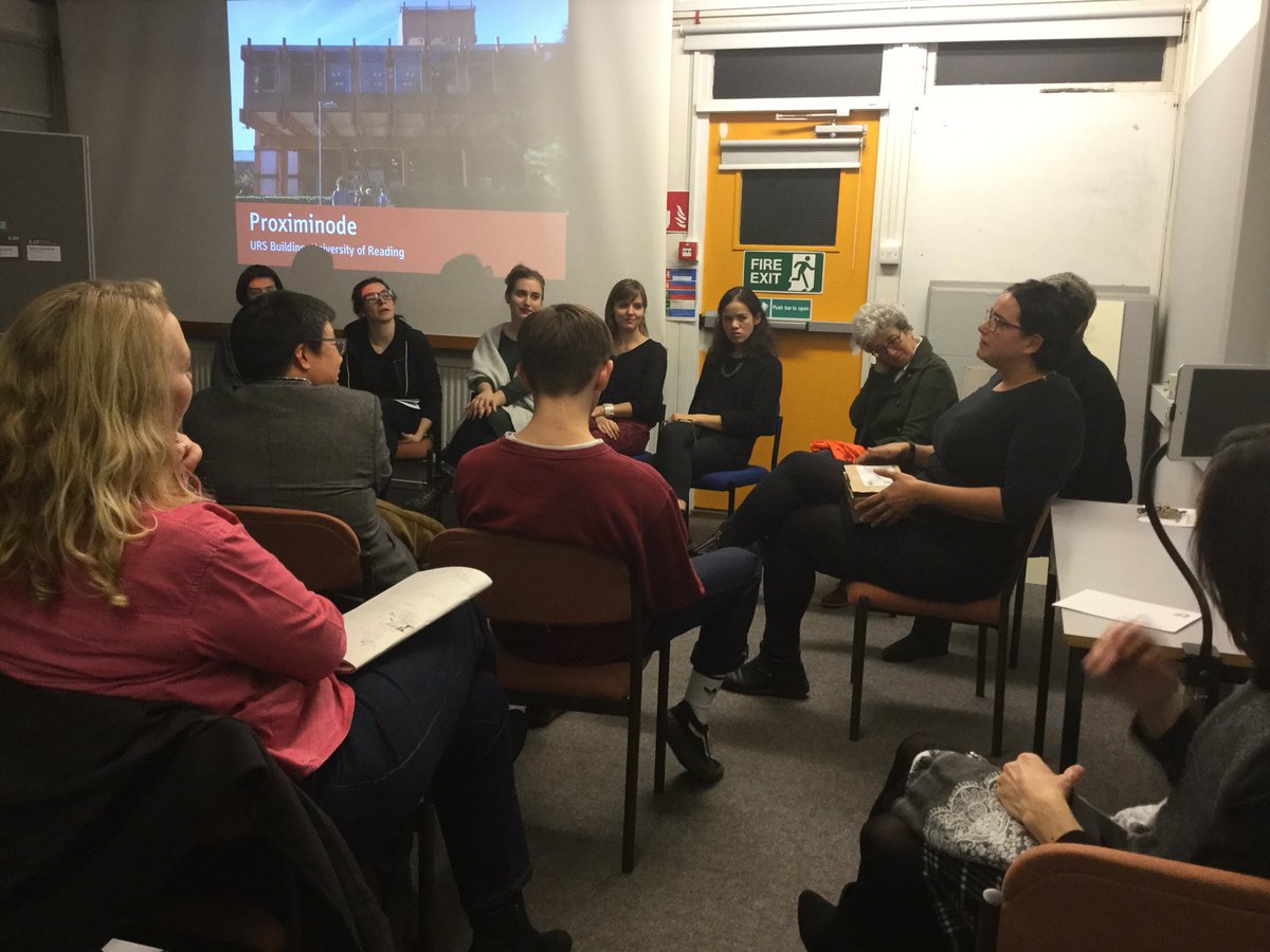 Some challenging and illuminating questions from the audience &amp; brilliant responses from our panel #SDStalks