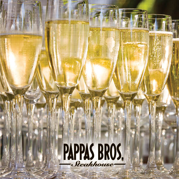 PappasBros's tweet photo. Everyone should have bubbles in the fridge and a good rosé on hand! #SommelierTips #WineWednesday https://t.co/CGDWr7XRGe