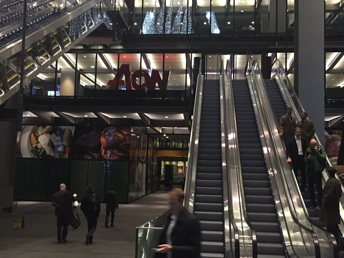 Thank you to our hosts of this evenings launch event  <a href="/AonHewitt/">Aon Hewitt</a>UK @AonHewitt <a href="/kevinwesbroom/">Kevin Wesbroom</a> and for making us feel very welcome