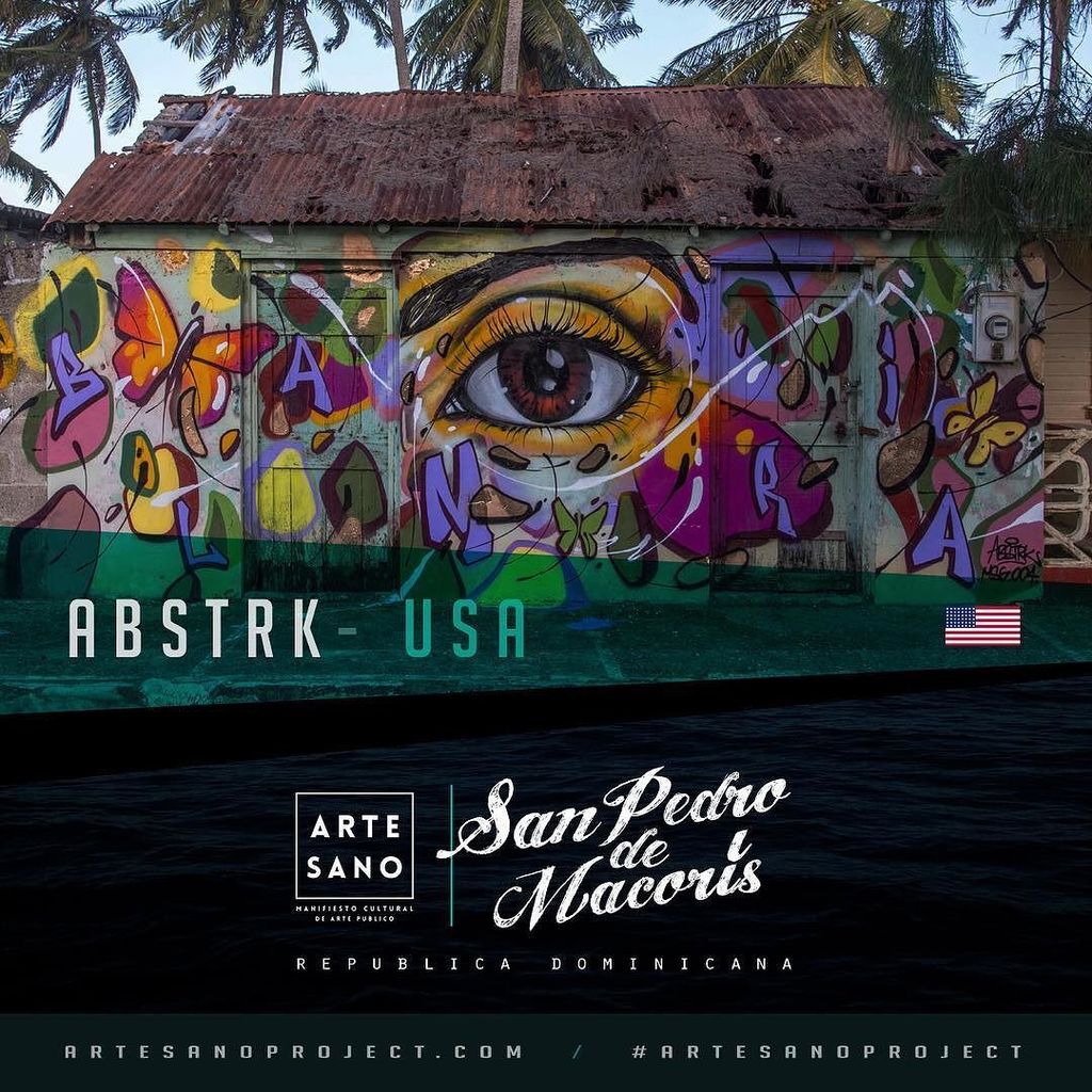 Regresando desde Estados Unidos, @abstrk, para la tercera edición de #artesanoproject en #… ift.tt/2h6PYv1