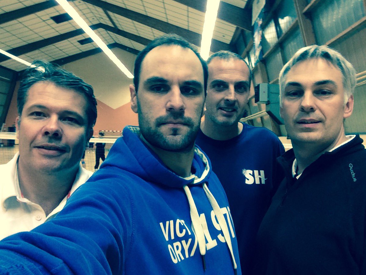 sartroubad's tweet image. #ESS5 prête à en découdre #ESSBAD