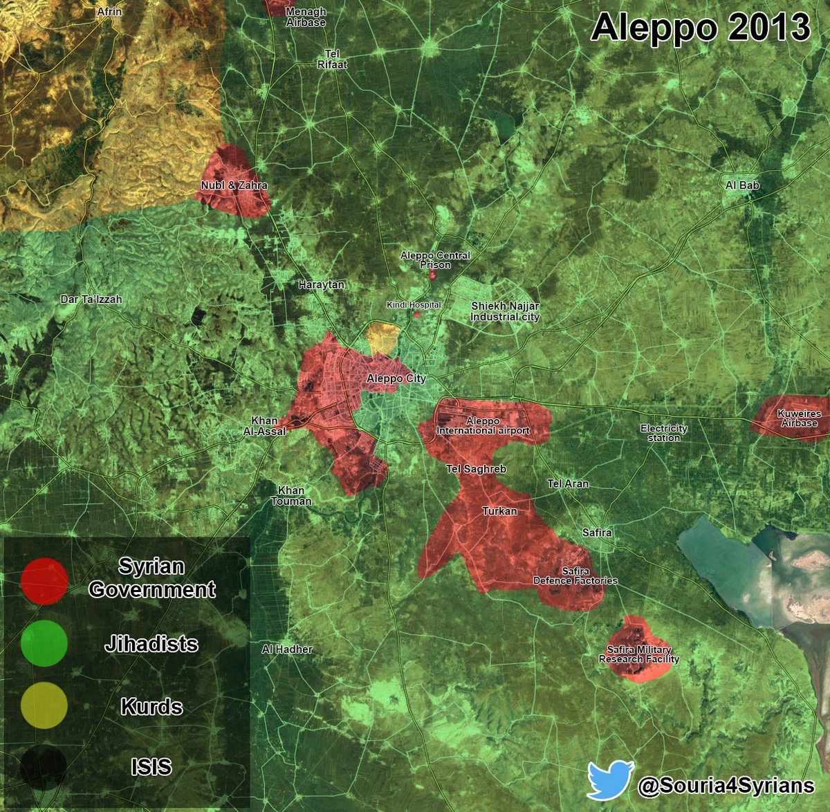 Syria - [BIZTPOL] Szíria és Irak - 2. - Page 4 CzGNb9KXgAA1aB1