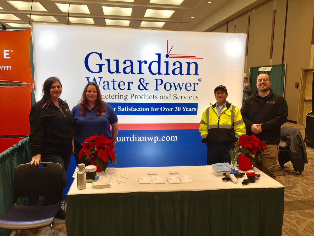 Guardian's Seattle team at TRENDS 2016!