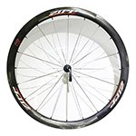 FRESHLY ADDED... Zipp 303 Tubular FRONT Road Wheel •Carbon Fibre •700C •469 grams!
zoombikes.co.uk/products/308-z…