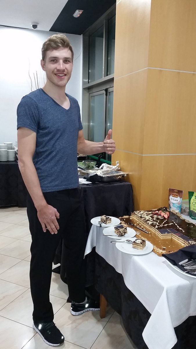 LidlTrek's tweet photo. Have a very happy birthday @M_Braendle ! https://t.co/gzapq7impq