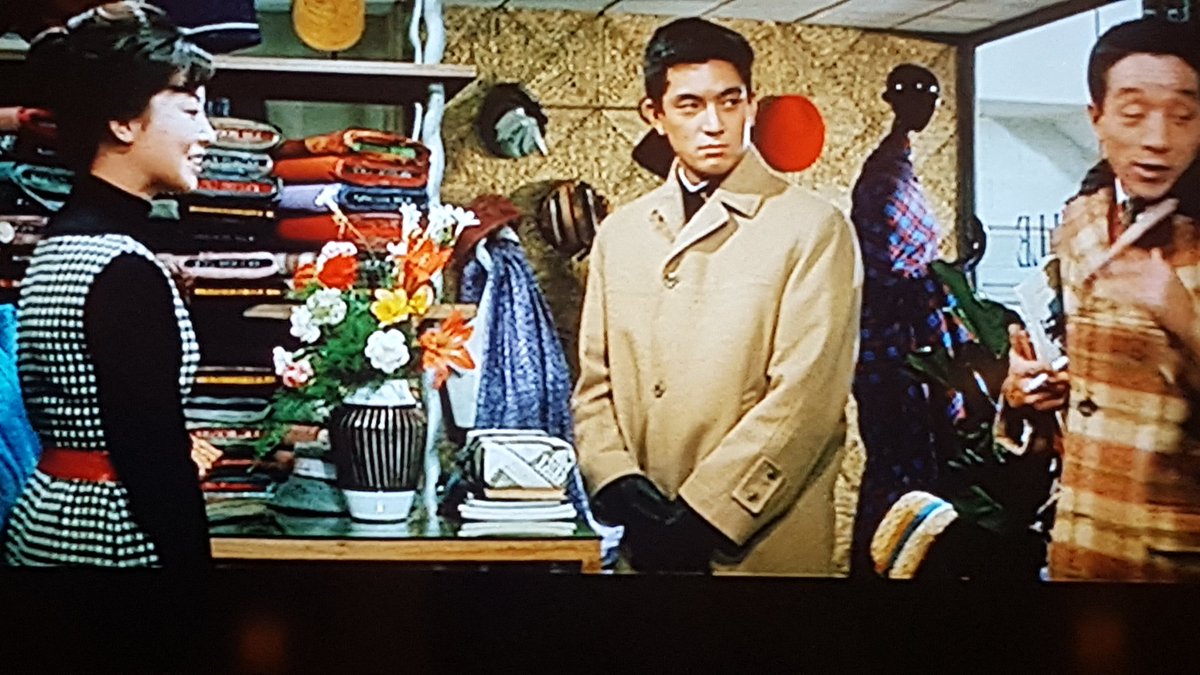 マック竹田 大日本プロレス Ar Twitter 青大将 なんだよ あんぱんデベソ 団令子 なにさ 青大将のひょうろく玉 悪口が昭和でこれまたこの映画のみどころ 若大将シリーズ 田中邦衛 銀座の若大将