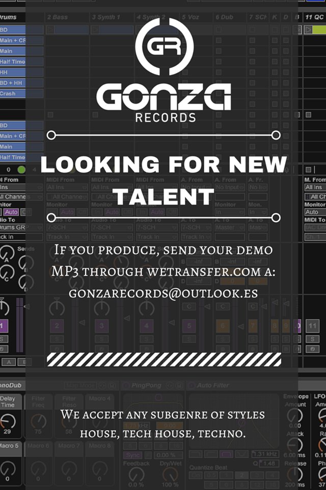 Gonza Records tweet media