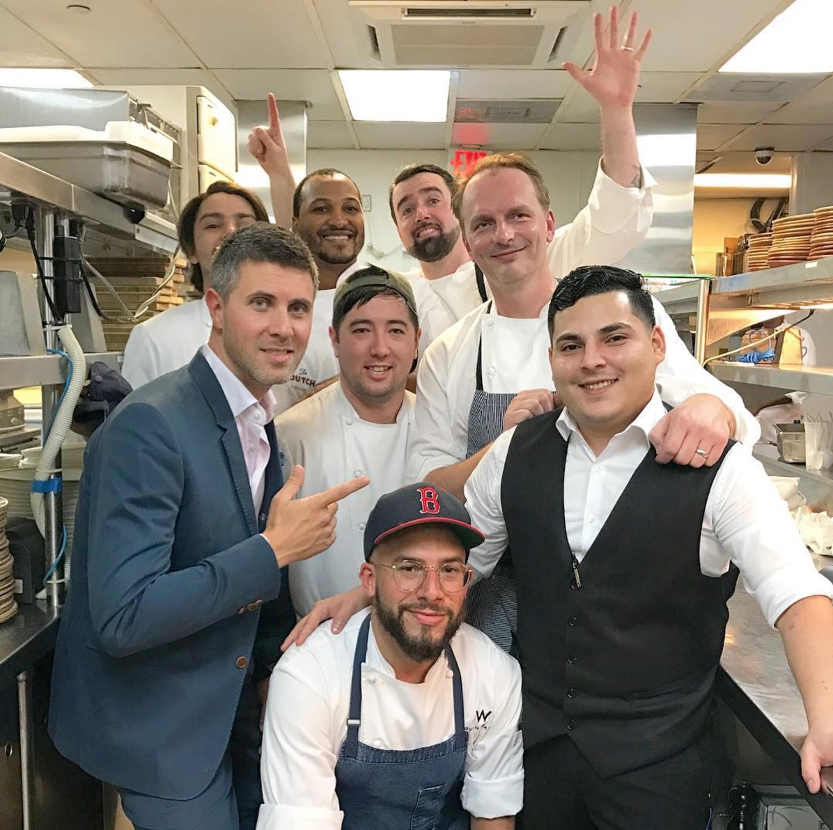 The Dutch tweet media