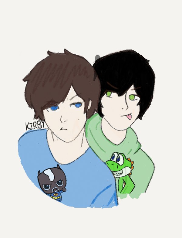 SuperKirbyKawa1's tweet photo. Un dibujo para @Noniigamer y @Apixelados esperó os guste💙💚no es muy bueno pero lo hize con todo mi Amortz❤

✨Mg y Rt para que lo vean✨ https://t.co/WBENRJlzHp