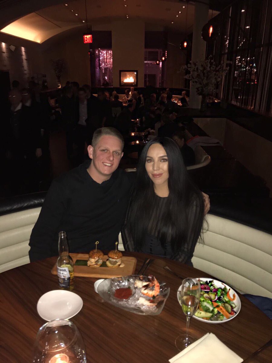 ❣️@JamieHodson93 <a href="/eatSTK/">STK Steakhouse</a>