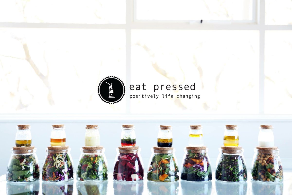 PressedJuices's tweet photo. MEET the FULL range of EAT PRESSED salads! There is a salad for everyone. INSTORE NOW. Eat Pressed - Positively Life Changing. https://t.co/5Fz2hwNugy
