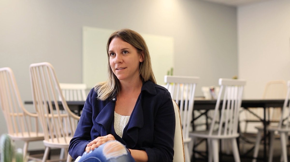 #communication &amp; #collaboration is really the catalyst for trust-hear more from our #interview w <a href="/BreatherTO/">Breather Toronto</a> bit.ly/2gkvhwZ #SaaS