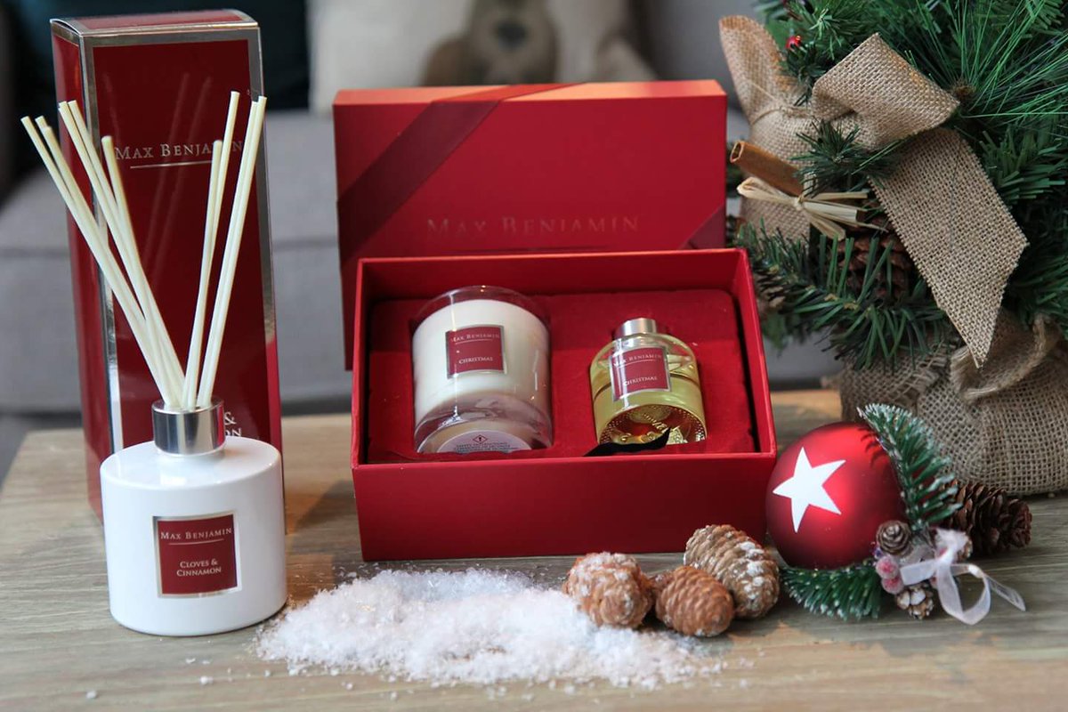 VOBEInteriors's tweet image. #maxbenjamin candles now in stock