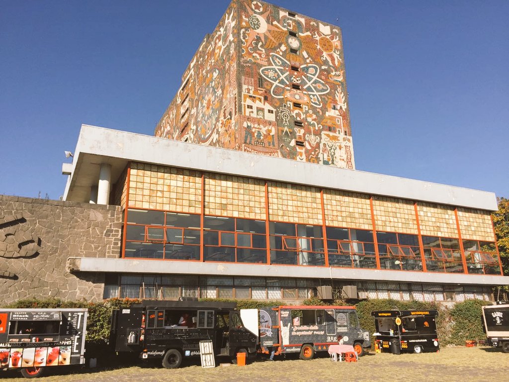 Gracias <a href="/MalaFamaFT/">Mala Fama Food Truck</a>  Por haber estado con nosotros. 
Excelente menú