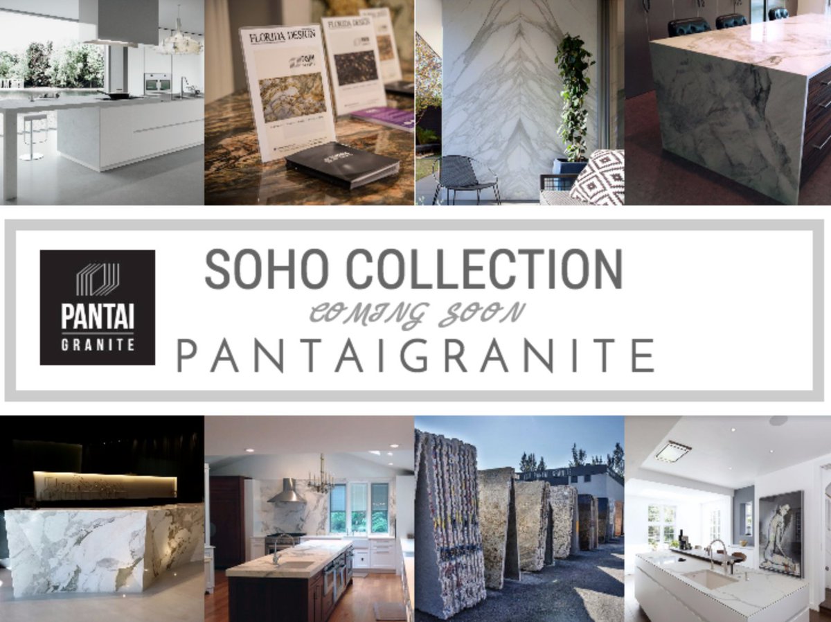 PantaiGranite's tweet image. Luxury - Durable -Beautiful. The New #SohoCollection #ComingSoon
