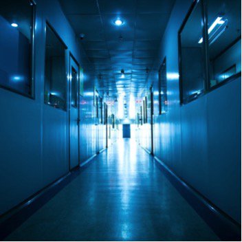 EcoflorUK's tweet photo. #HygenicFlooring needs to be seamless, impervious to contamination &
available with coving & stainless steel drainage for #medical use. https://t.co/IP6E8YyiZJ