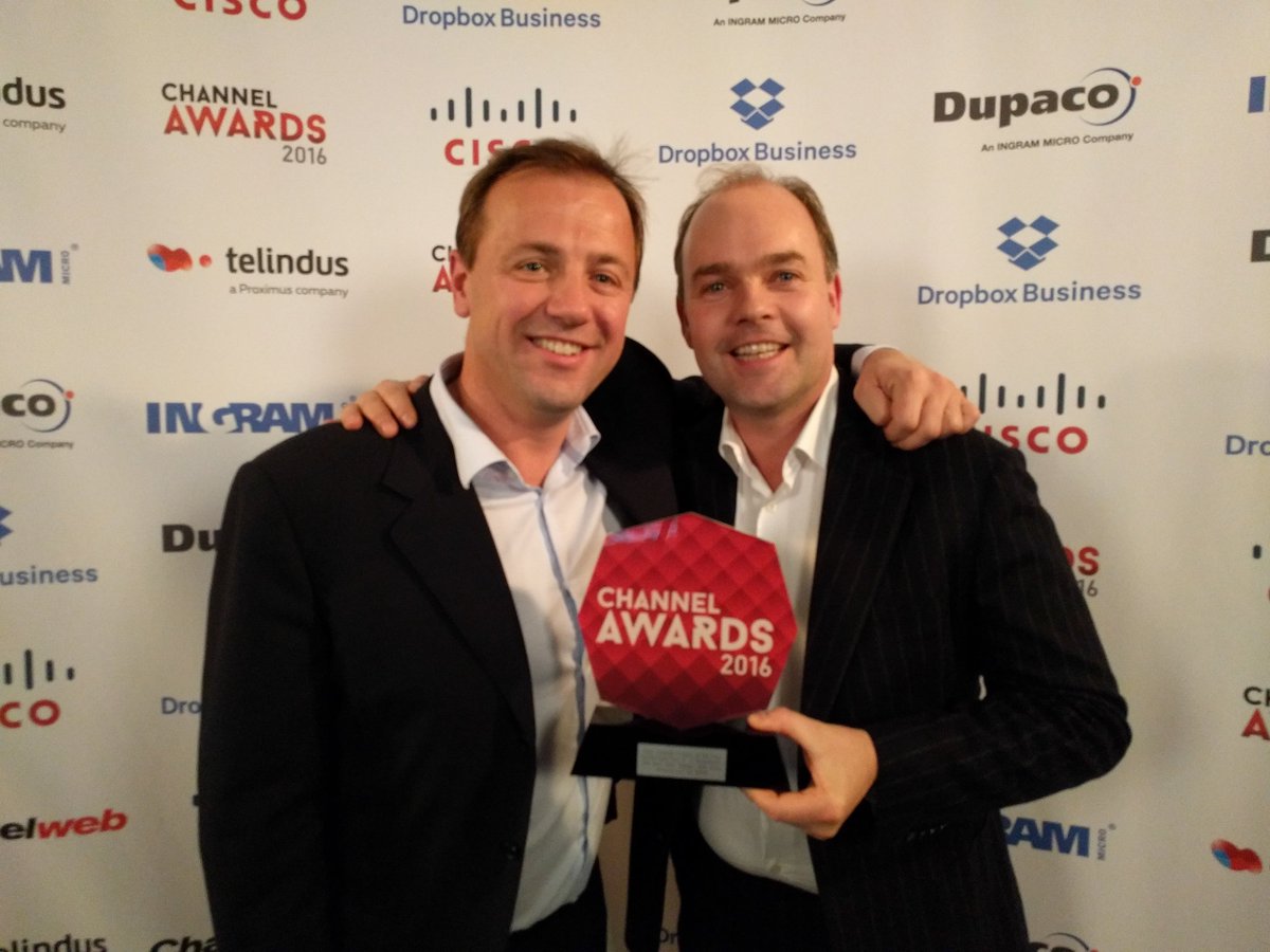 Channel Awards special projects winnaars TQ met The Next Web, Google en de andere partners. <a href="/GoogleNL/">GoogleNL</a>  @TQams <a href="/TheNextWeb/">TNW</a>