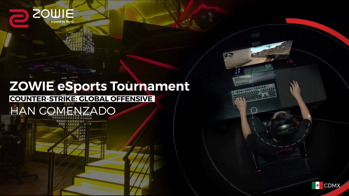 ZOWIE e-Sports Latam tweet media