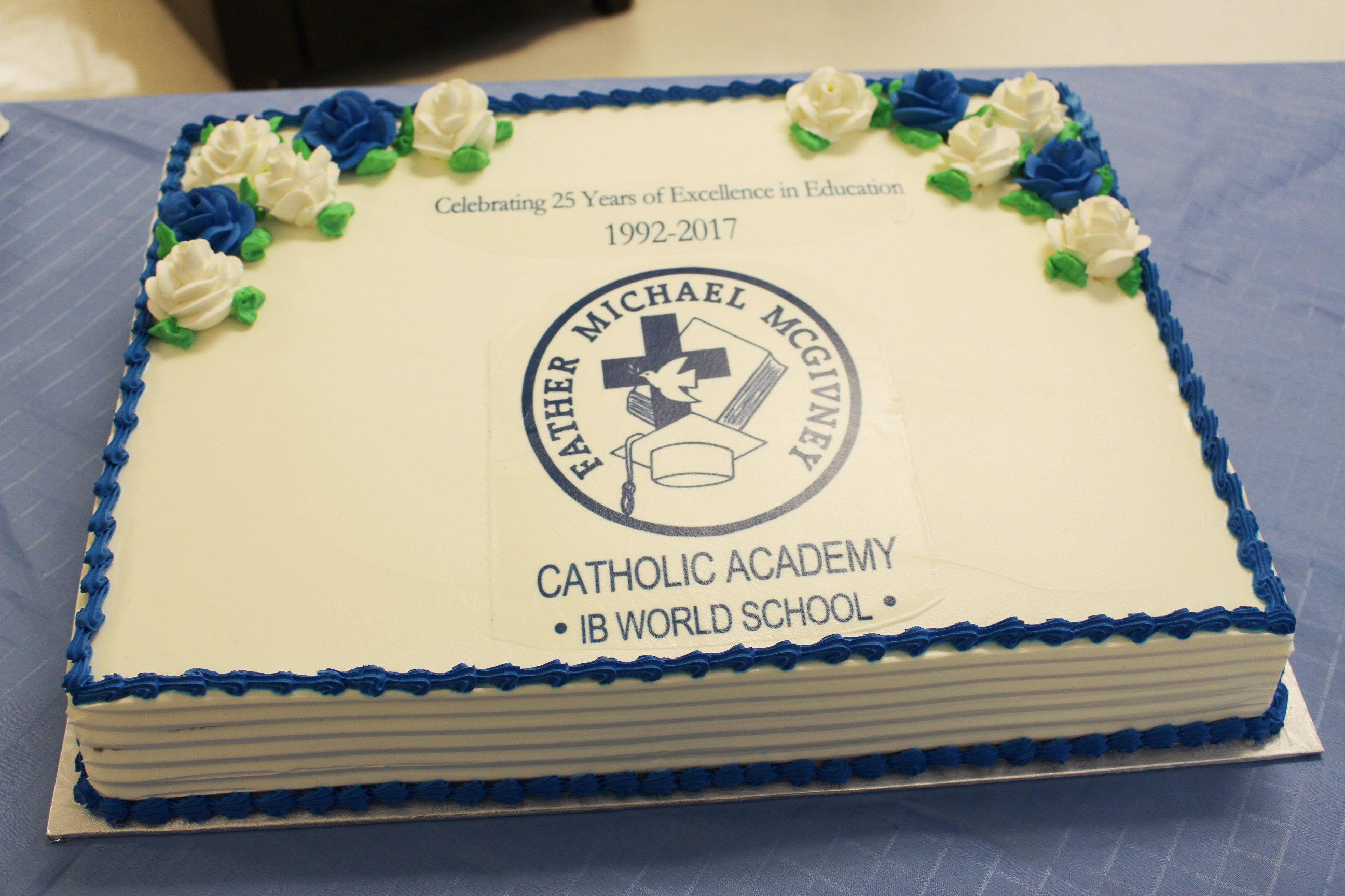 April 2009 - Father Michael McGivney Catholic Academy - the York