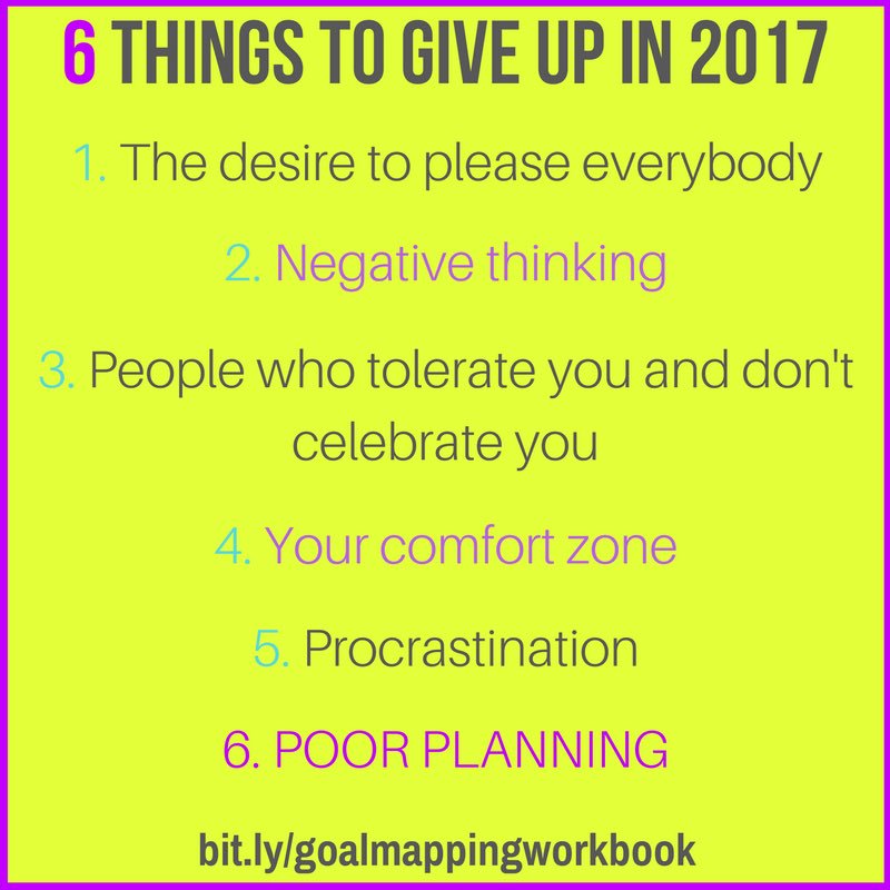 TerriLomax's tweet image. Prevent poor planning with your 📗 free #goalmapping workbook. Get yours today! Bit.ly/goalmappingwor…